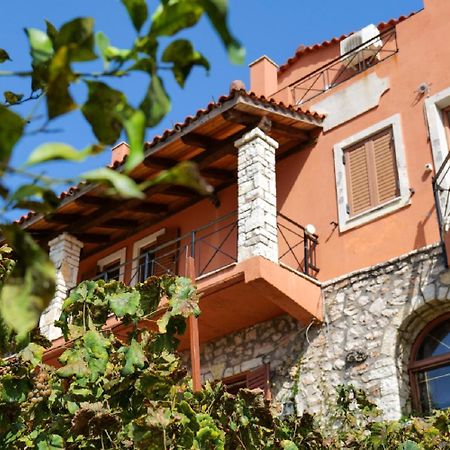 Villa Kolonja Ksamil Exterior foto