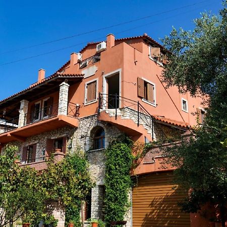Villa Kolonja Ksamil Exterior foto