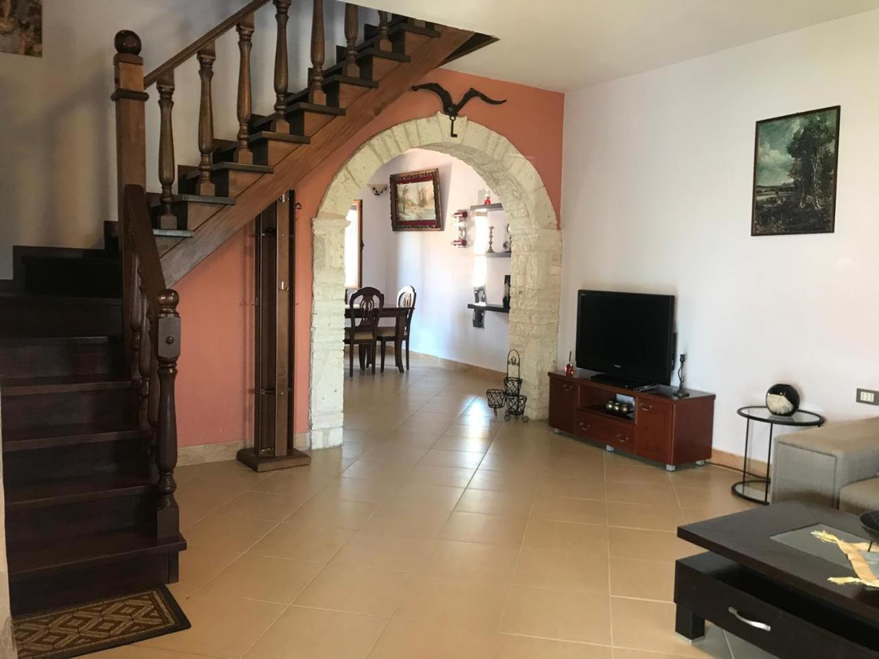 Villa Kolonja Ksamil Exterior foto
