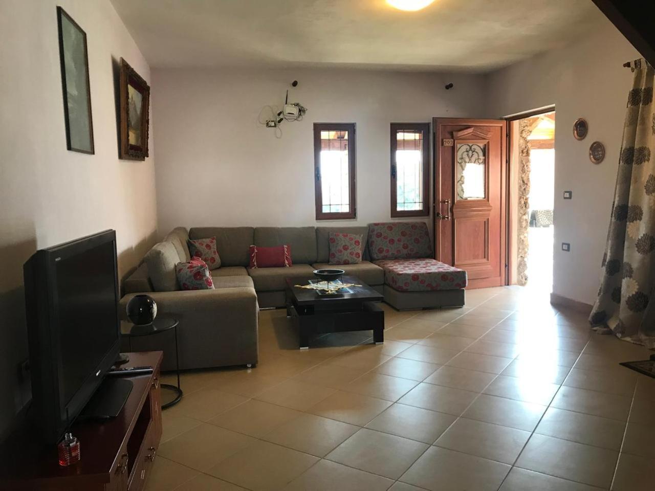 Villa Kolonja Ksamil Exterior foto