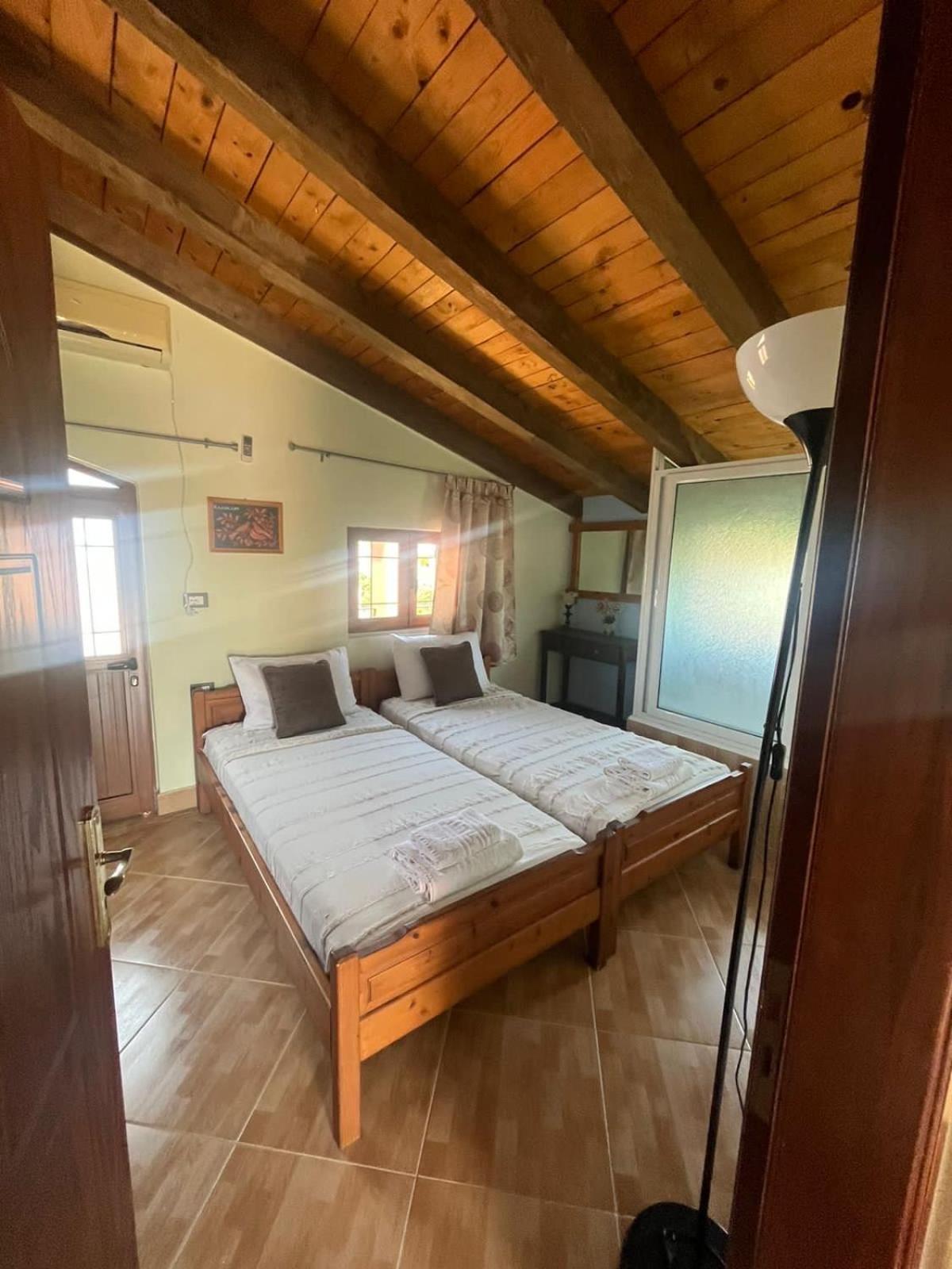 Villa Kolonja Ksamil Exterior foto