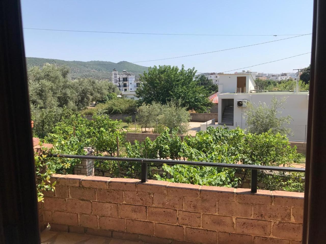 Villa Kolonja Ksamil Exterior foto