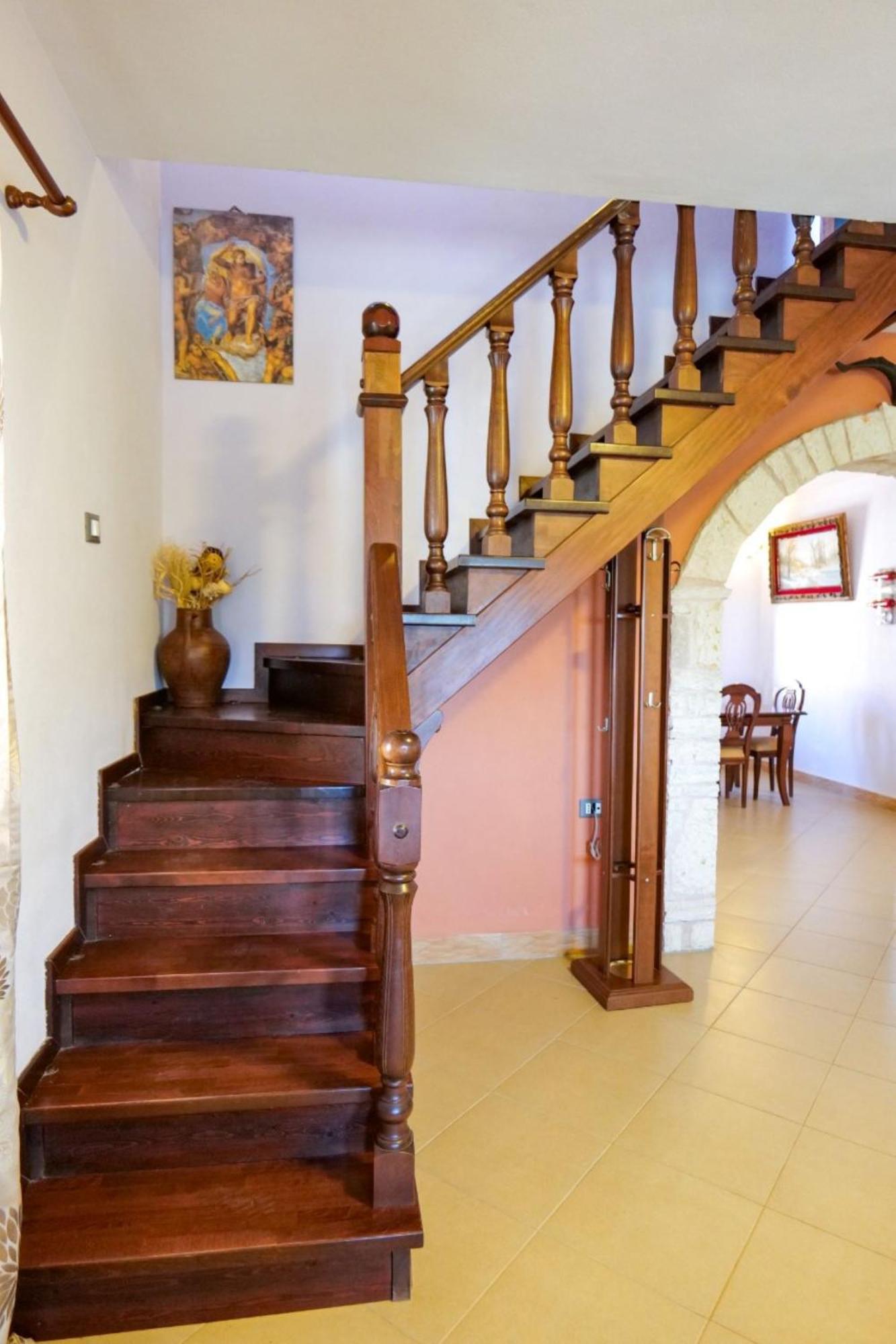 Villa Kolonja Ksamil Exterior foto